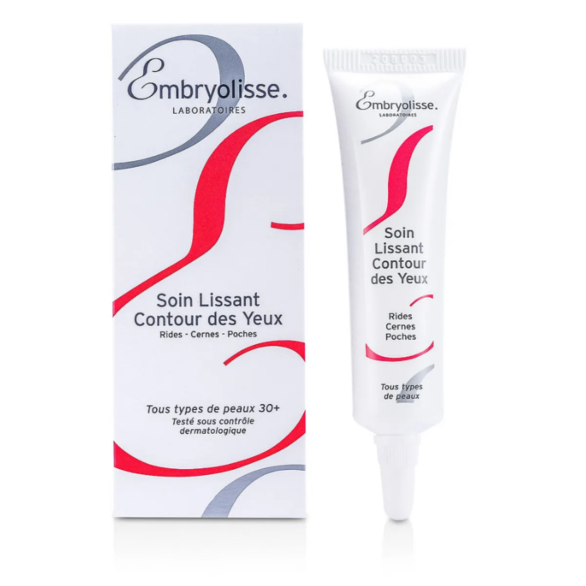 EMBRYOLISSE - Cuidado del contorno de ojos suavizado - EMBRYOLISSE
