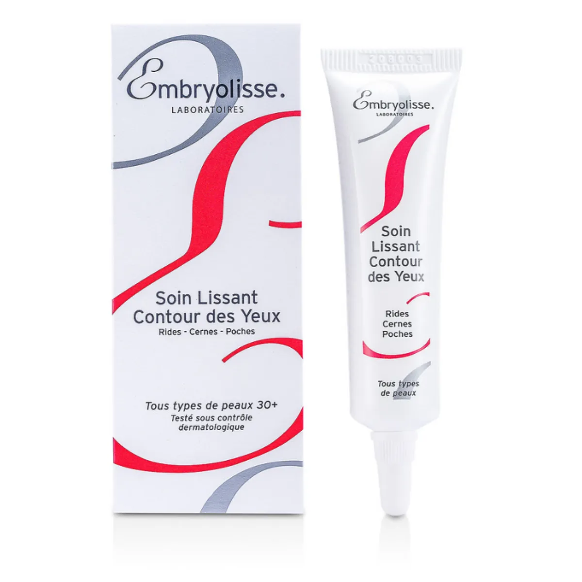 EMBRYOLISSE - Cuidado del contorno de ojos suavizado - EMBRYOLISSE