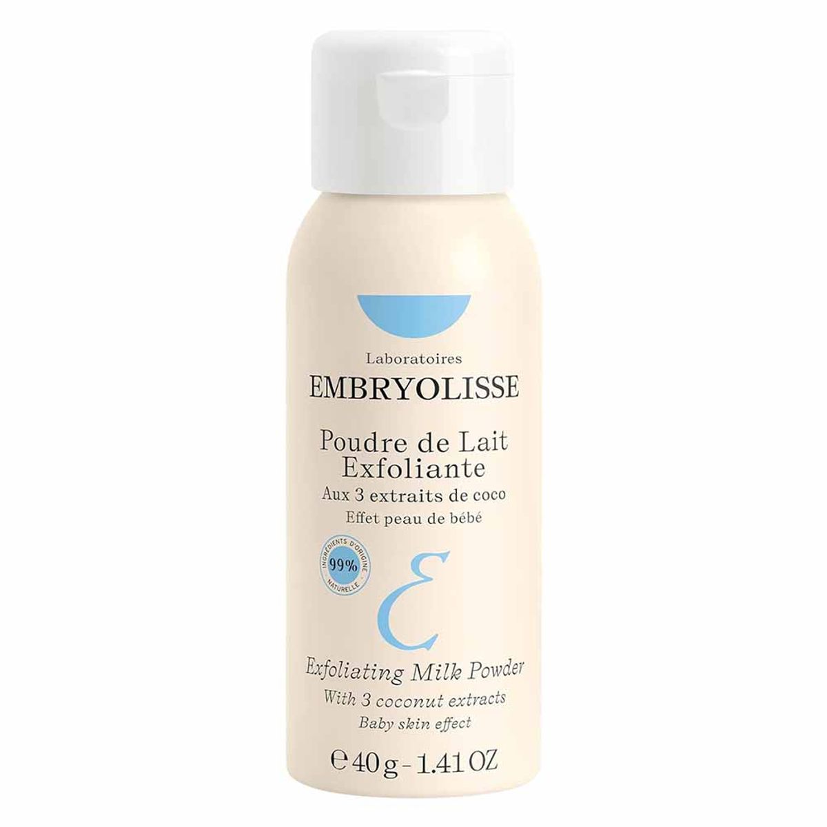EMBRYOLISSE - Leche en polvo exfoliante - EMBRYOLISSE