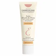 EMBRYOLISSE - Crema Radiante para la Tez - Brillo de albaricoque -