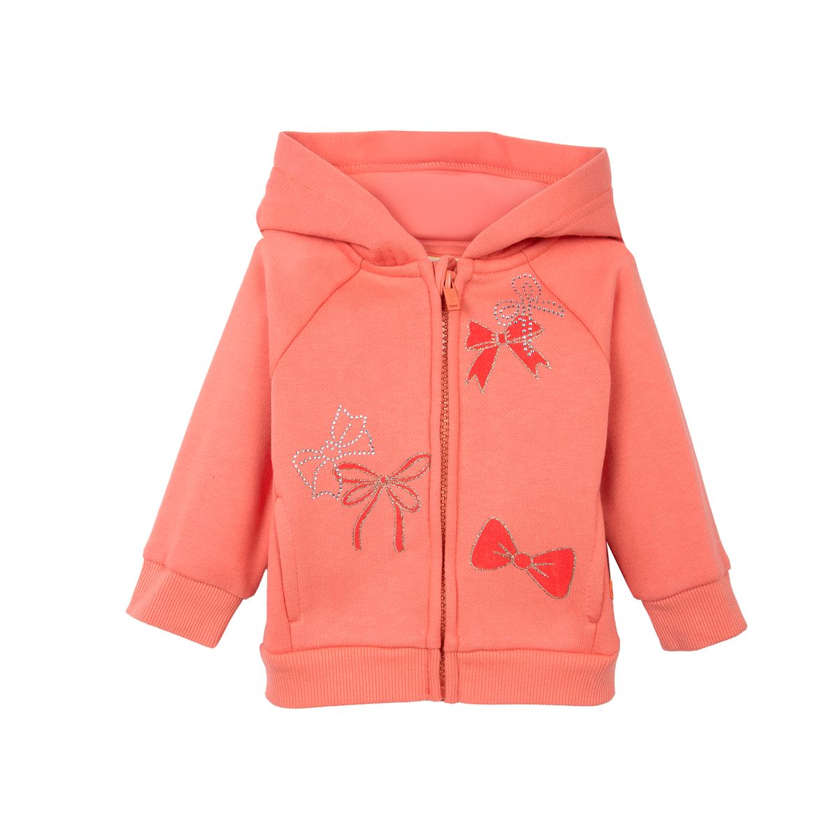 PILLIN - Polerón  Niña Rojo Pillin PVD519-26TER