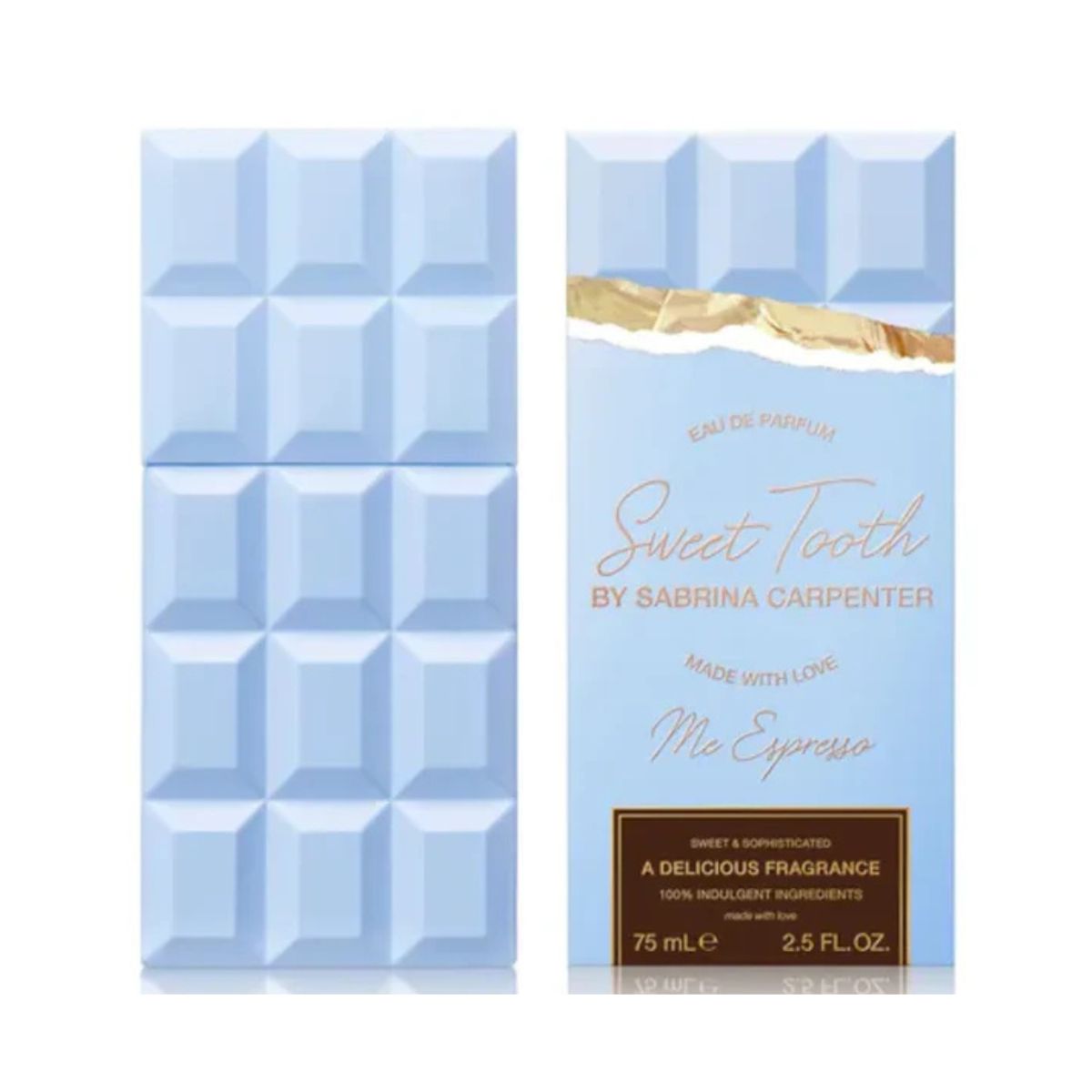 CARPENTER - Perfume Sweet Tooth Me Espresso EDP 75 ml Mujer Sabrina Carpenter