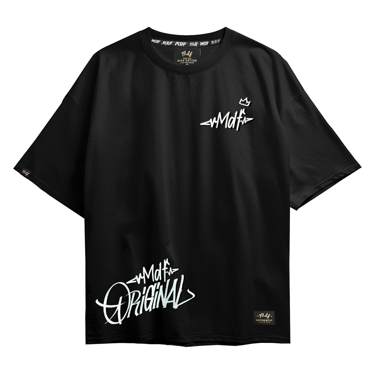 MDF - MDF® Polera BACKSTREET