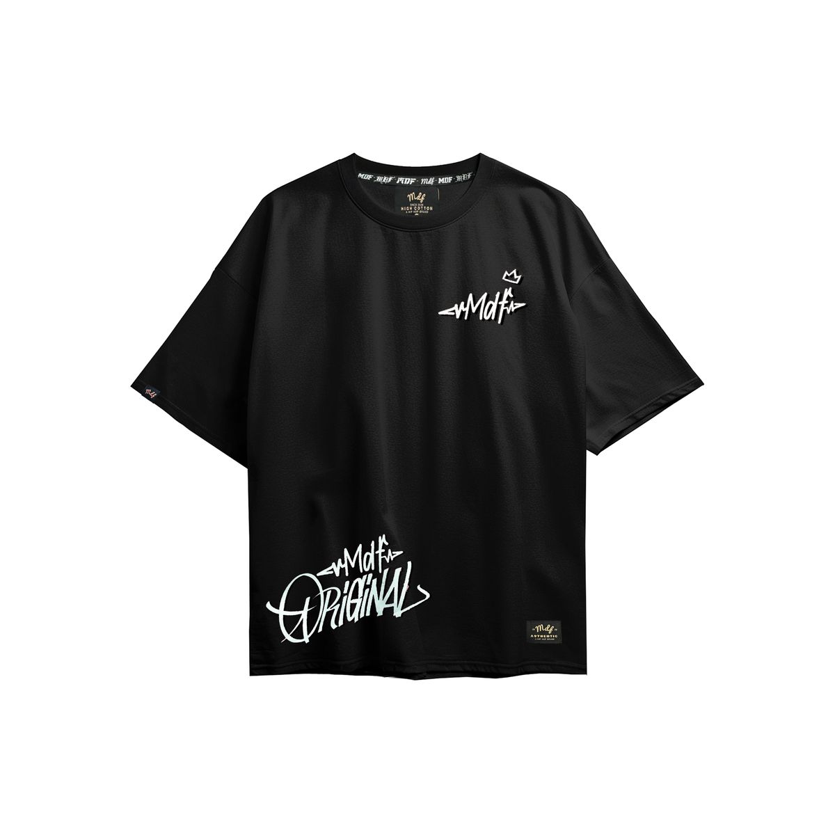 MDF - MDF® Polera BACKSTREET