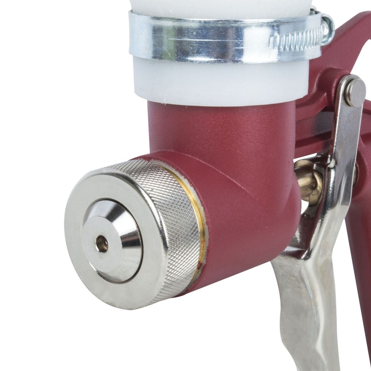 MUZY - PISTOLA DE PINTAR TEXTURADO COPON PLASTICO FR-301