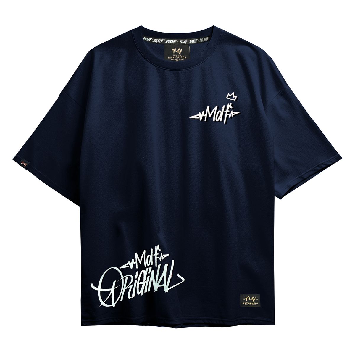 MDF - MDF® Polera BACKSTREET