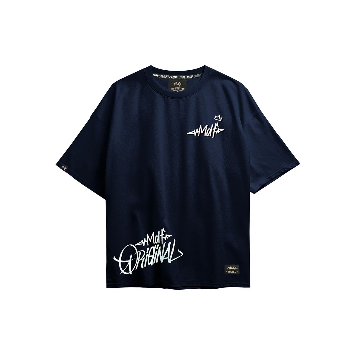 MDF - MDF® Polera BACKSTREET
