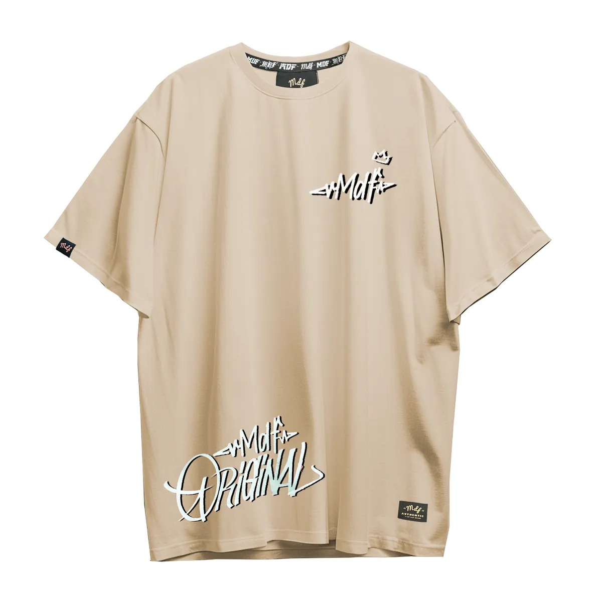 MDF - MDF® Polera BACKSTREET