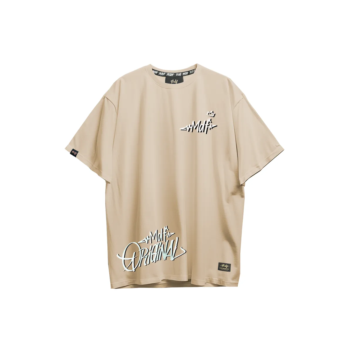 MDF - MDF® Polera BACKSTREET