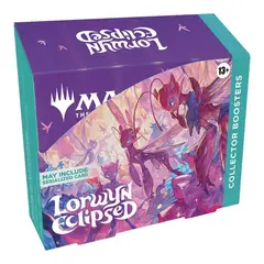 WIZARDS - Magic Lorwyn Eclipsed - Collector Booster Inglés