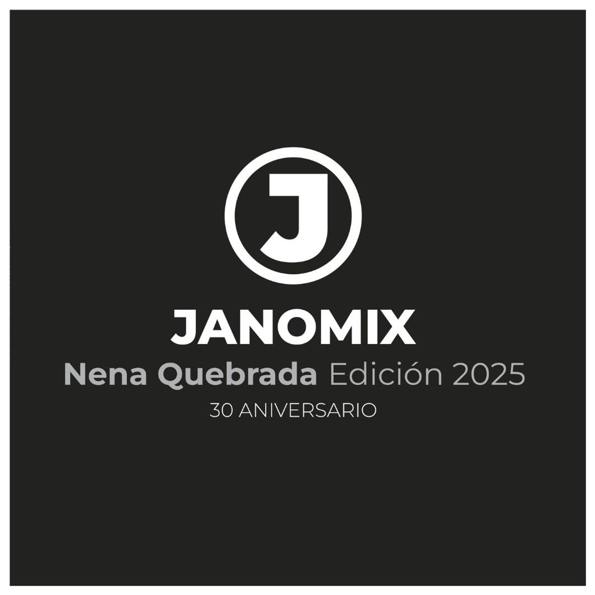 GENERICO - JANOMIX - NENA QUEBRADA (EDICION 2025) / VINILO