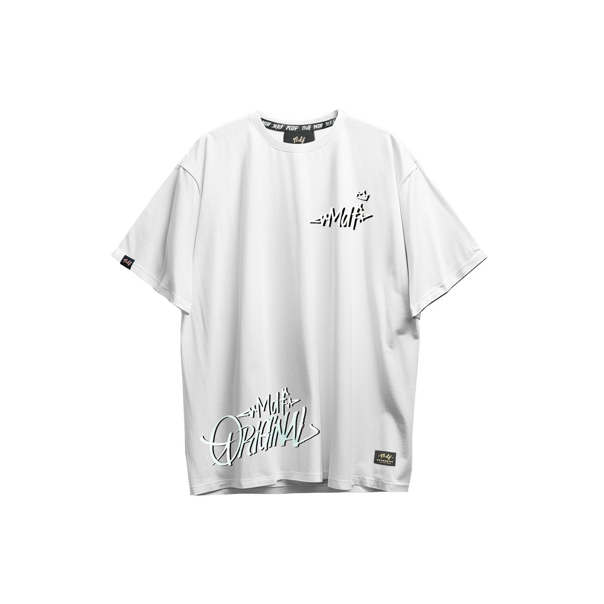 MDF - MDF® Polera BACKSTREET