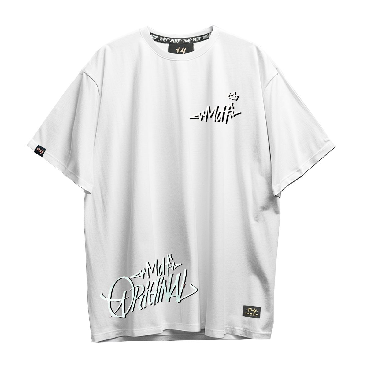 MDF - MDF® Polera BACKSTREET