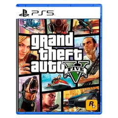 ROCKSTAR GAMES - Grand Theft Auto V - Ps5 Juego Físico - Sniper
