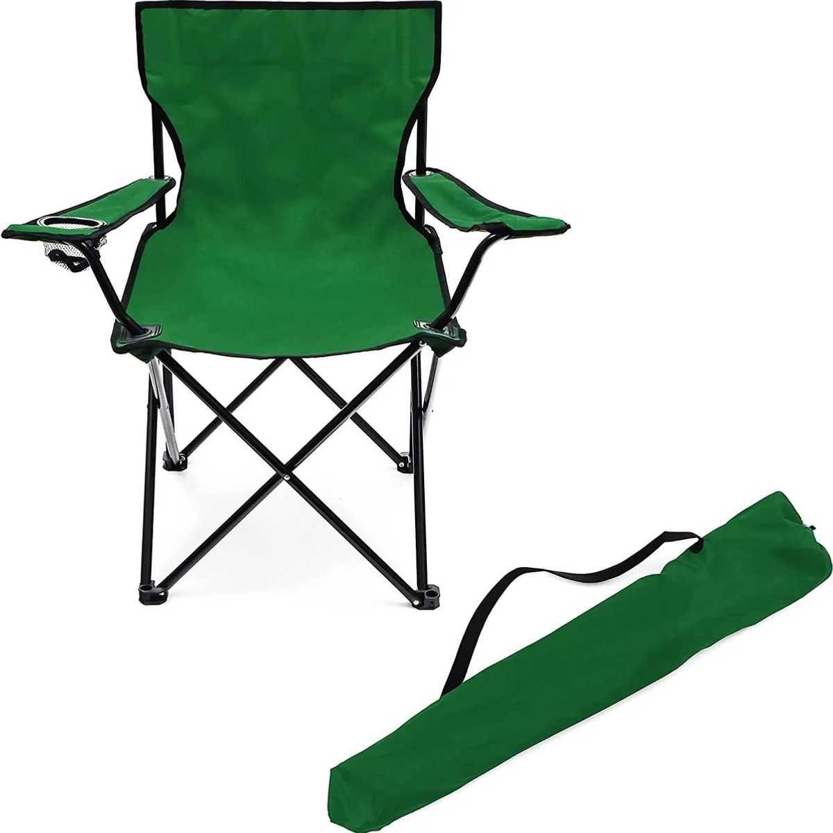 GENERICO - SILLA PLEGABLE PLAYERA CAMPING