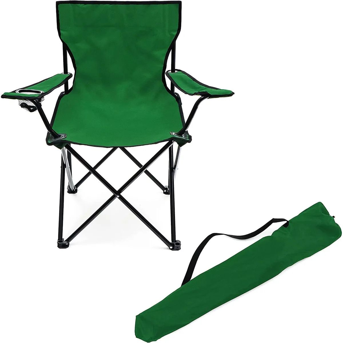 GENERICO - SILLA PLEGABLE PLAYERA CAMPING