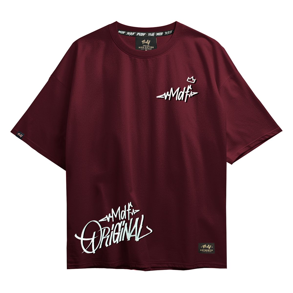 MDF - MDF® Polera BACKSTREET