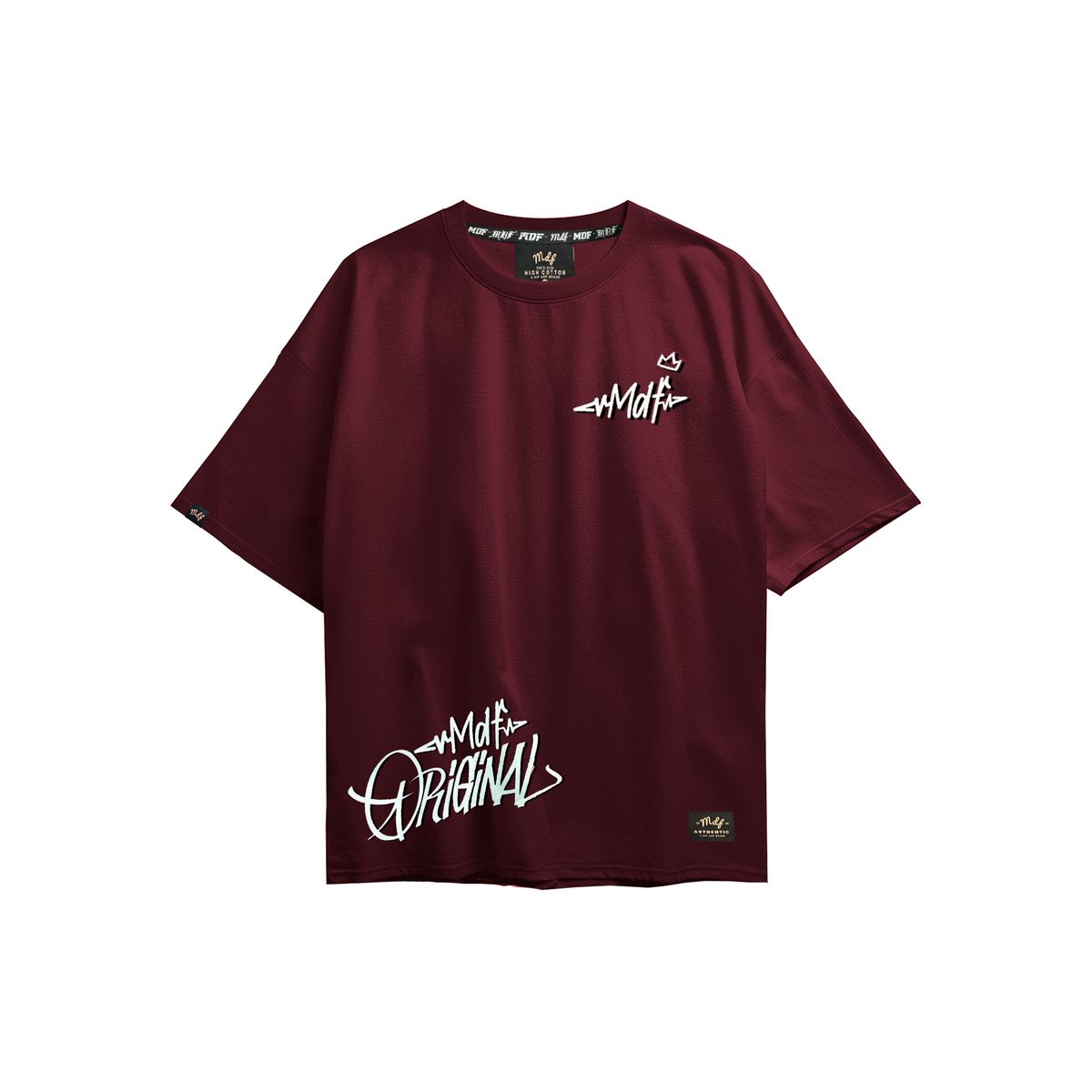 MDF - MDF® Polera BACKSTREET