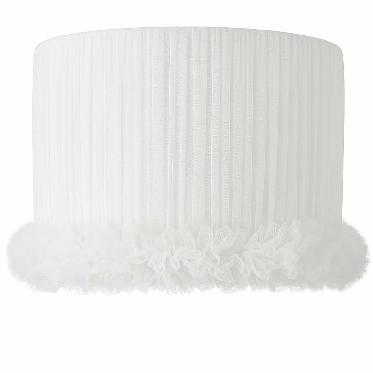 DECORACION CREATIVA - Lampara Colgante Nube Blanca