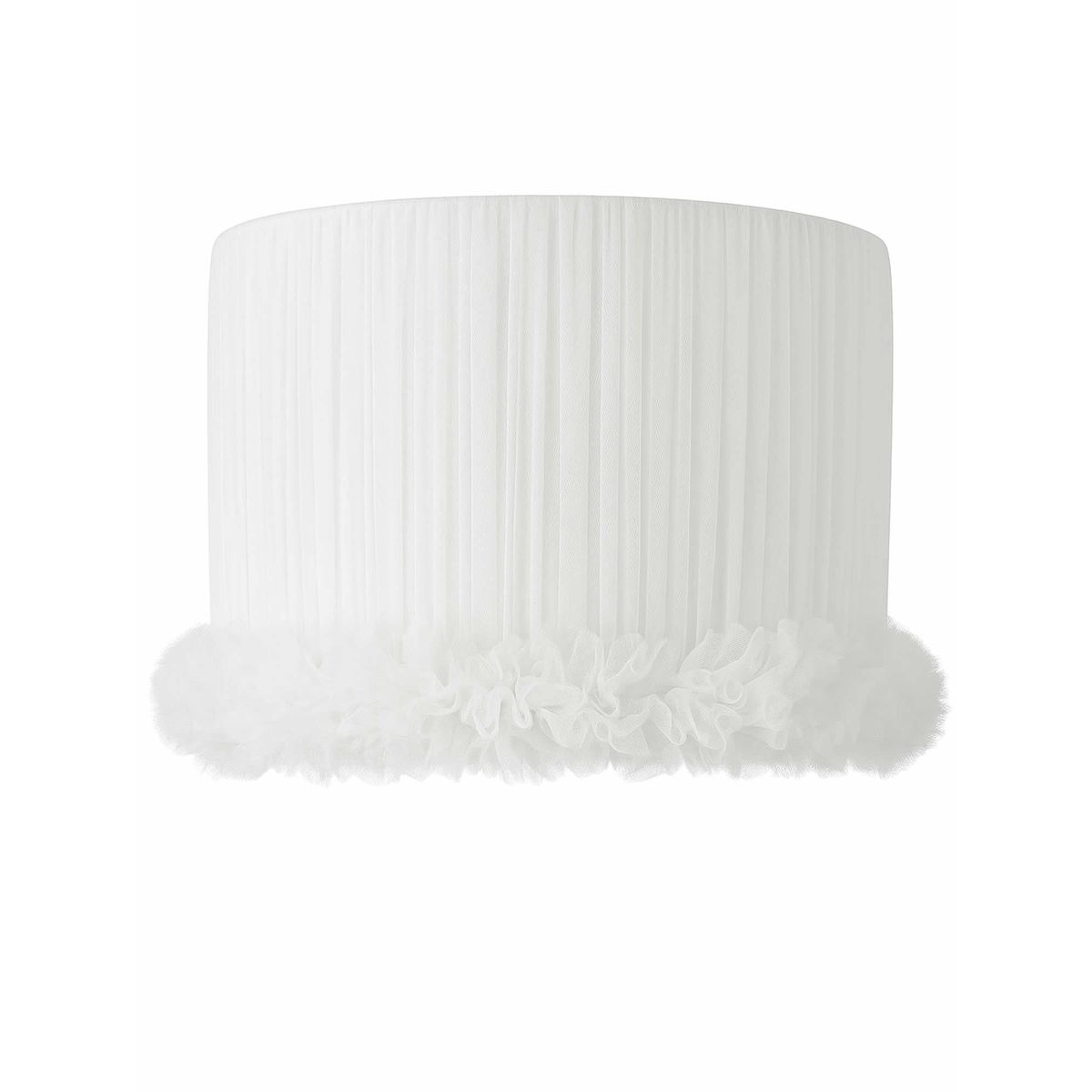 DECORACION CREATIVA - Lampara Colgante Nube Blanca