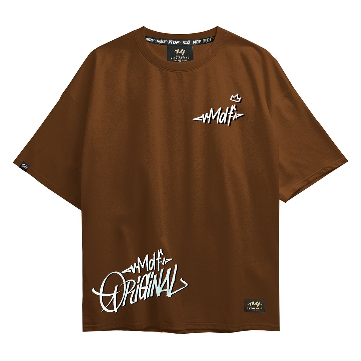 MDF - MDF® Polera BACKSTREET