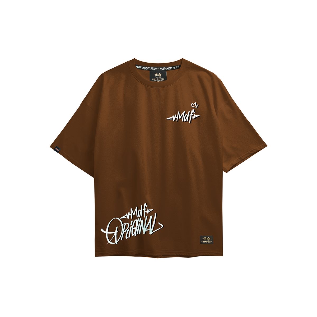 MDF - MDF® Polera BACKSTREET