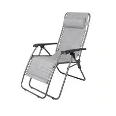 GENERICO - Silla Reposera Plegable Y Portatil Playa Camping