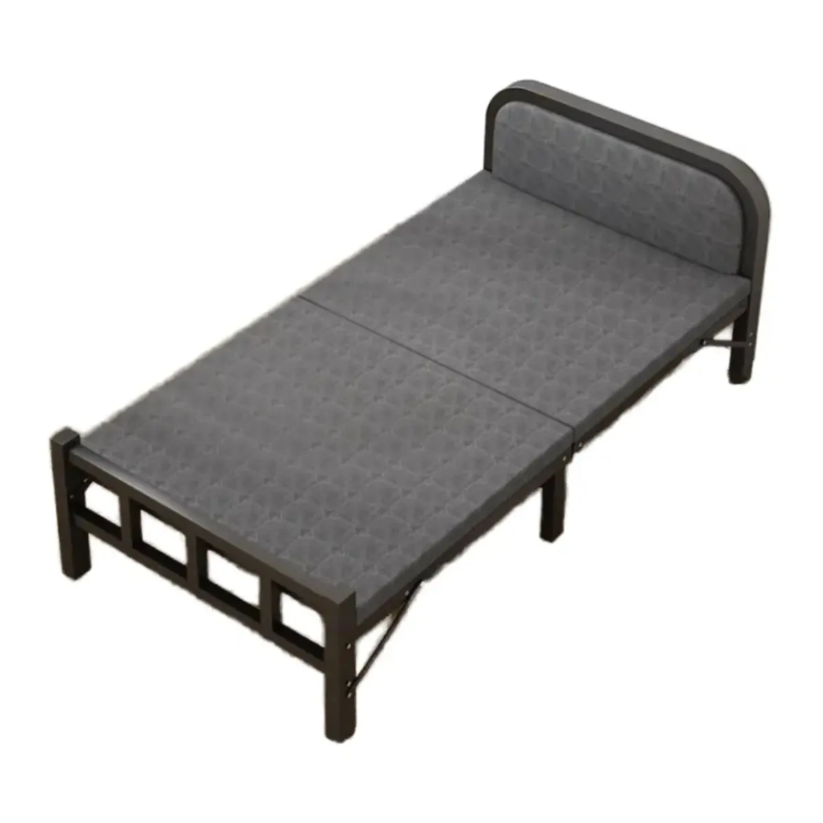 GENERICO - Cama plegable de 190x80x40