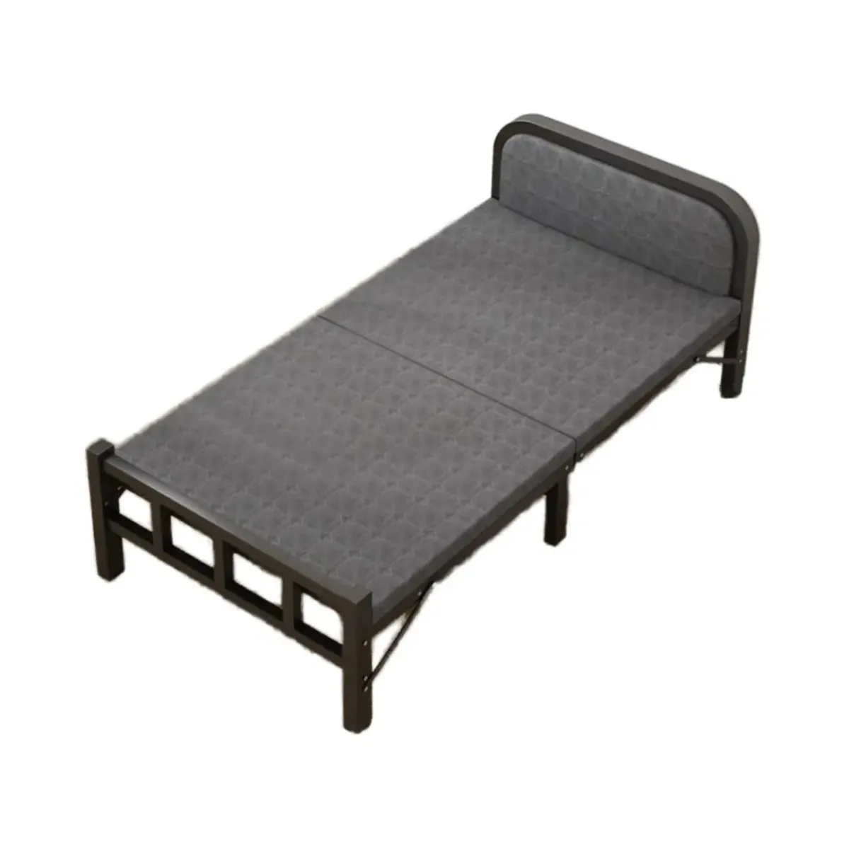 GENERICO - Cama plegable de 190x80x40