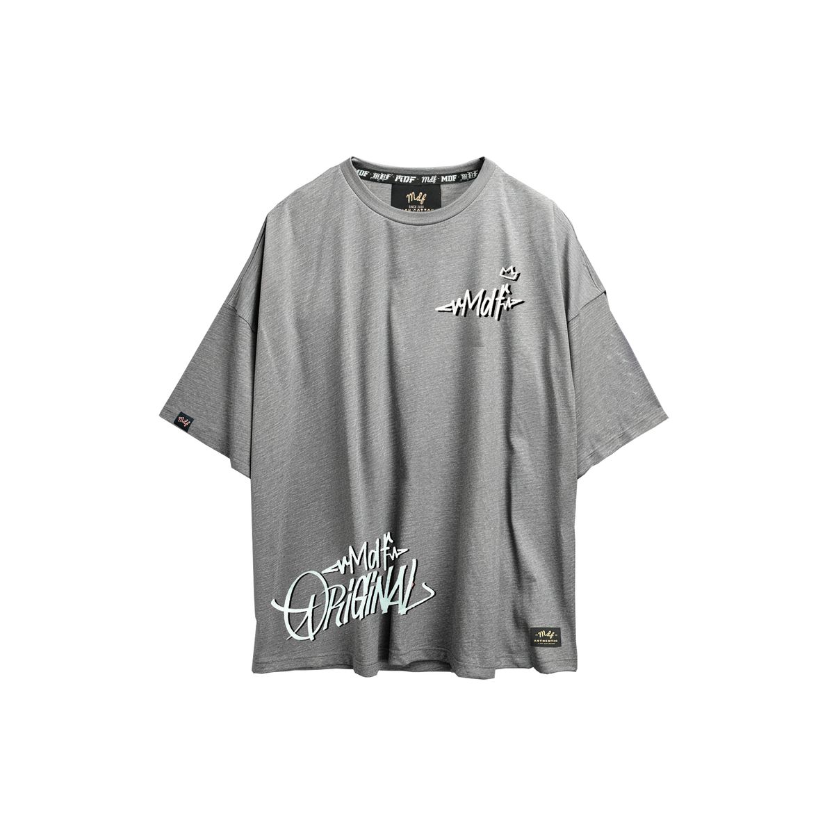 MDF - MDF® Polera BACKSTREET