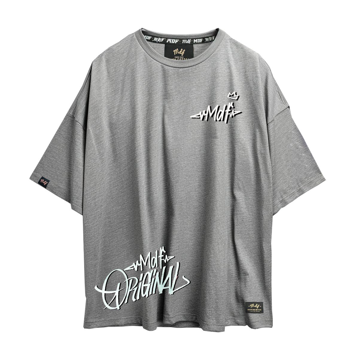 MDF - MDF® Polera BACKSTREET