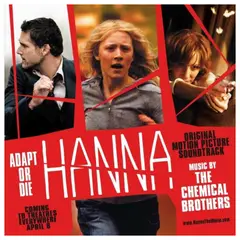 GENERICO - THE CHEMICAL BROTHERS - HANNA OST PROMO VINILO