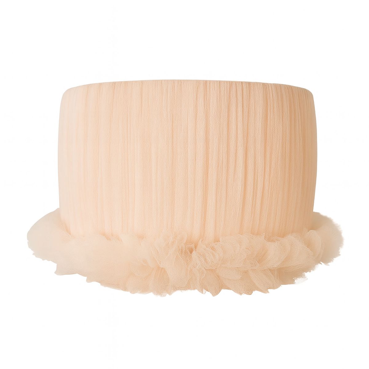 DECORACION CREATIVA - Lampara Colgante Nube Beige