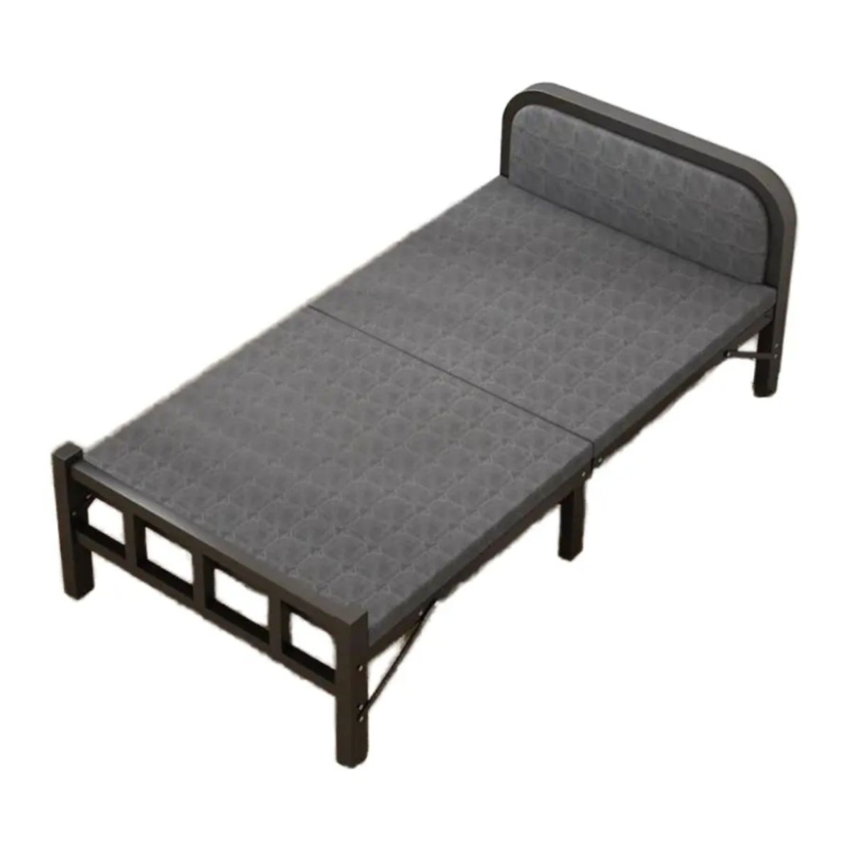 GENERICO - Cama plegable de 190x100x40