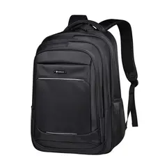 HARDLEY - Mochila Notebook Impermeable Antirrobo Balistica Usb
