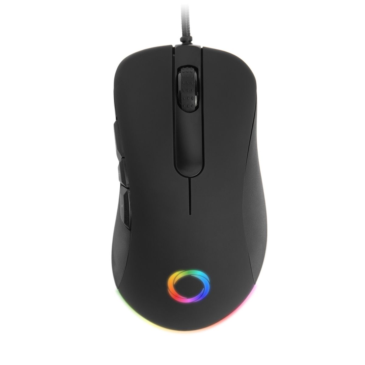 NIBIO - Mouse Gamer Nibio Rule MG1000 16000 dpi RGB