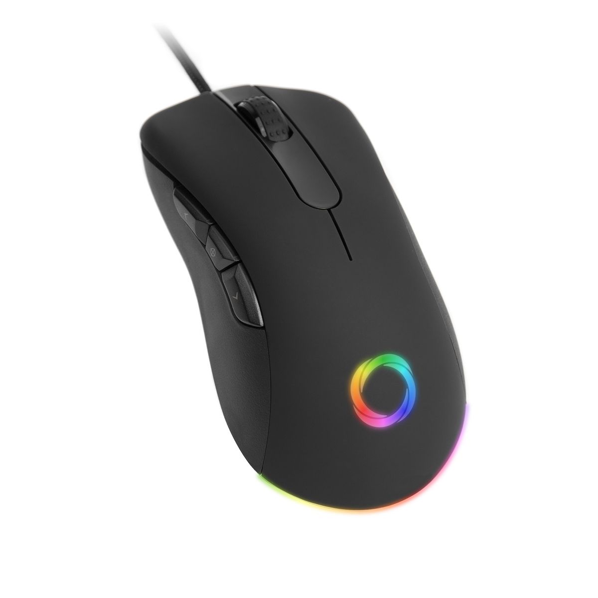 NIBIO - Mouse Gamer Nibio Rule MG1000 16000 dpi RGB
