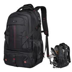 HARDLEY - Mochila para Notebook Impermeable Antirrobo + Usb