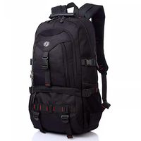 Mochila Notebook Outdoor Impermeable Nylon Balistico