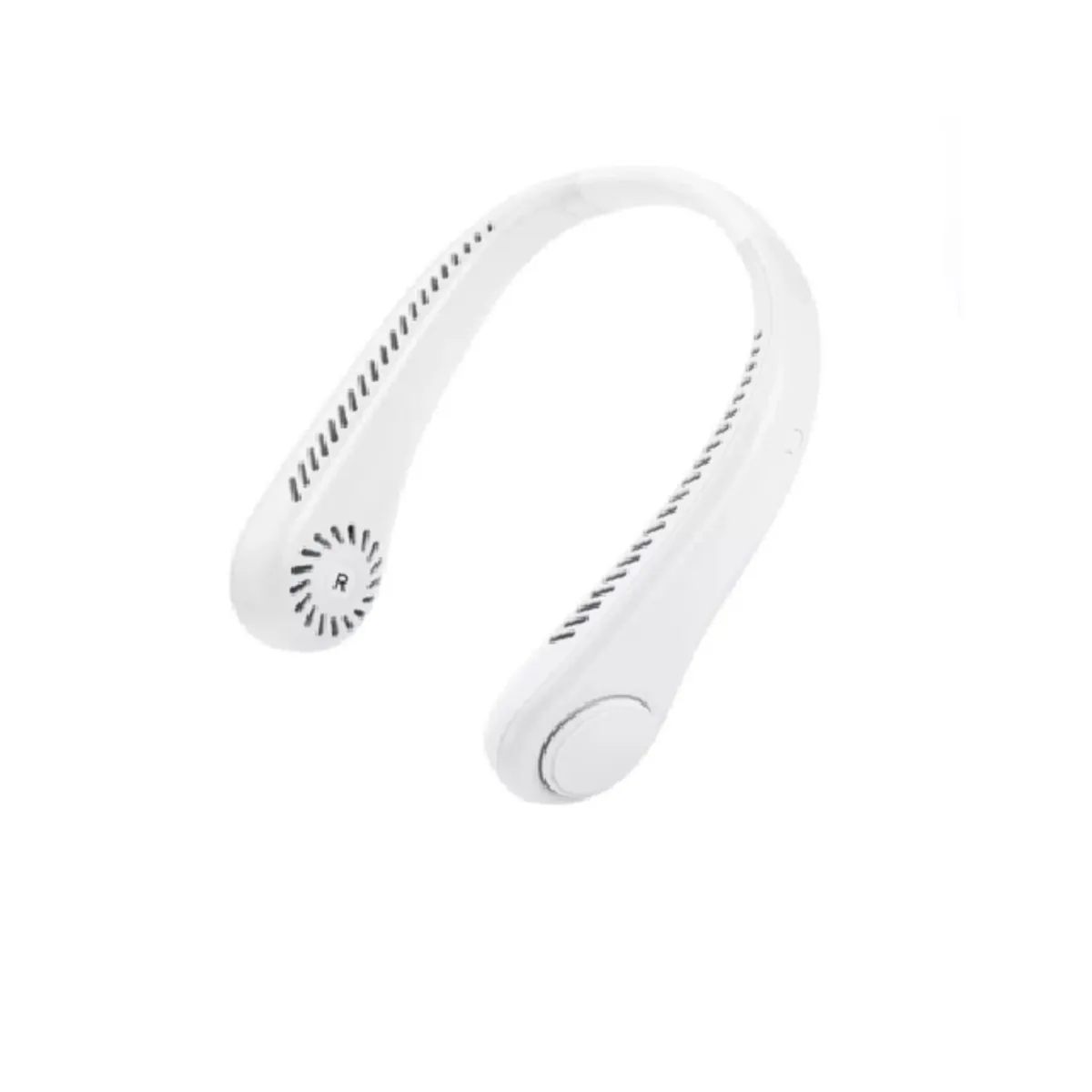 GENERICO - VENTILADOR DE CUELLO NEWVANA PORTATIL RECARGABLE USB