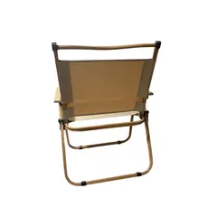 GENERICO - Silla Plegable Camping Playa Picnic Pesca Portátil Generica