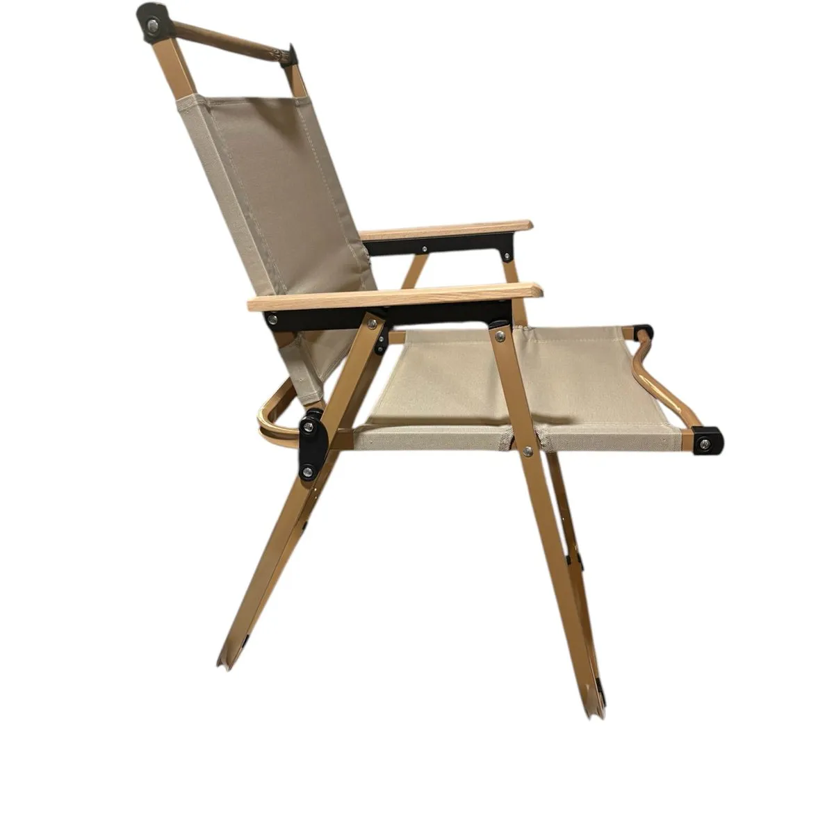 GENERICO - Silla Plegable Camping Playa Picnic Pesca Portátil Generica