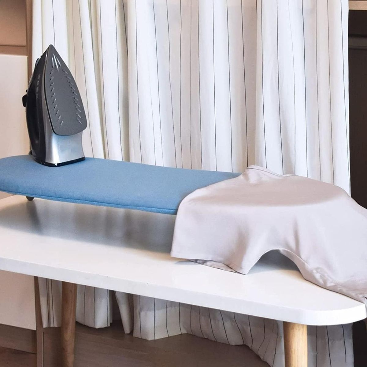 CASATUA - Tabla Planchar Plegable y Colgable Ahorra Espacio