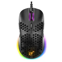 Digilife - Mouse Gamer DGX Core RGB 7200 DPI Max Ergonómico