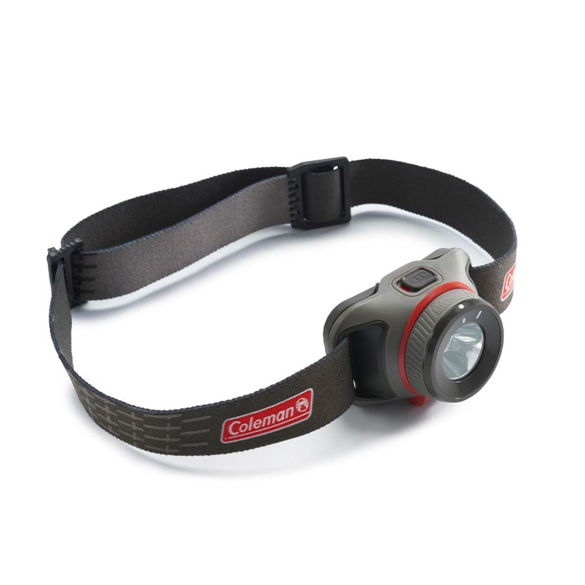 COLEMAN - LAMPARA FRONTAL COLEMAN 100 METROS BATTERYGUARD