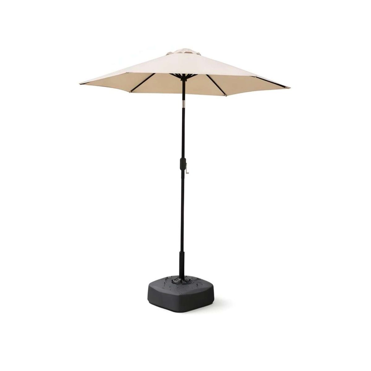 Quitasol Sombrilla Beige con Base, marca GENERICO - Foto Principal