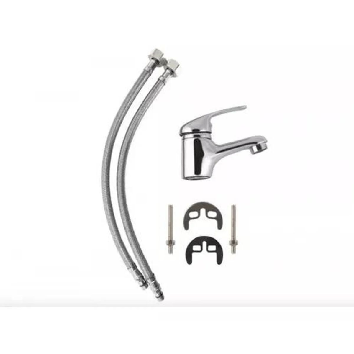 GENERICO - Llave Monomando Lavamanos griferia baño