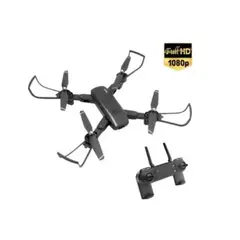 GENERICO - Drone Recargable P10 Con 2 Camaras