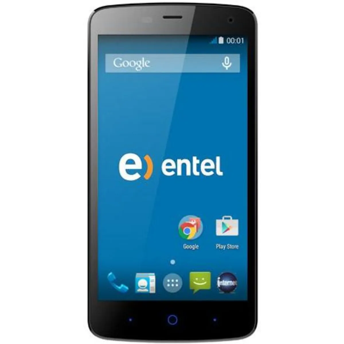 ZTE - Zte Blade X3 8gb 1gb Ram Negro