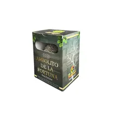 GENERICO - Bonsai de la Buena Suerte Arbol de Pirita